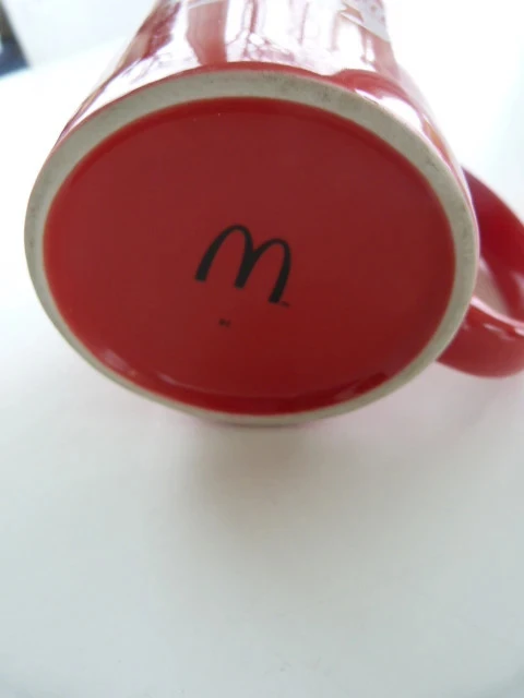 caneca McDonald's california – photo 2